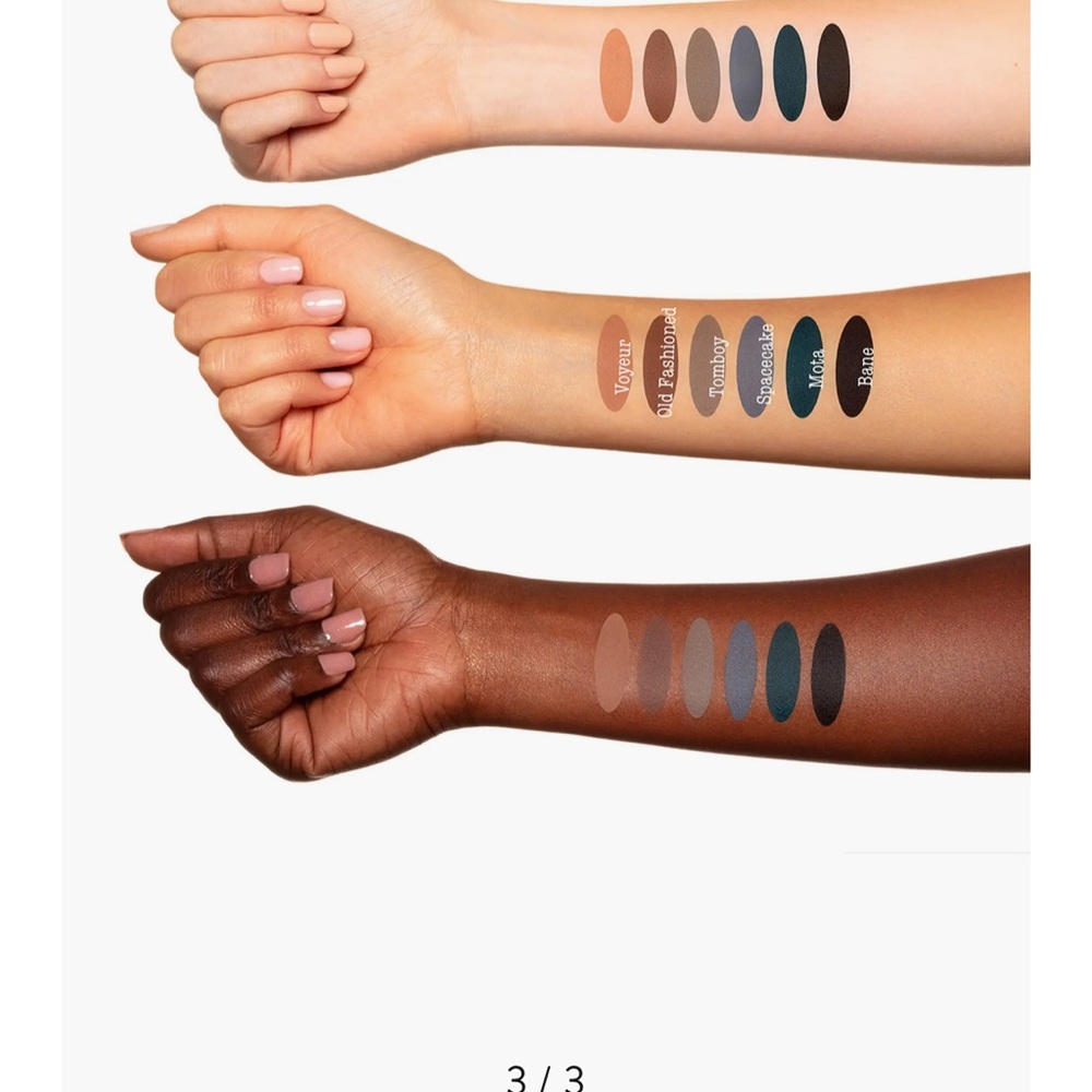 Melt Cosmetics Bane Ultra Matte Lipstick - Picture 6 of 6